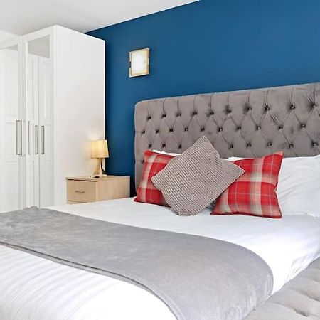 Luxurious 3 Bedroom Apartment In Park Estate Nottingham Kültér fotó