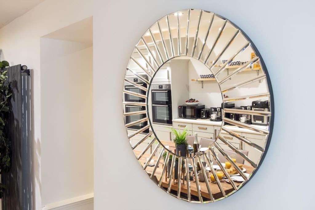 Luxurious 3 Bedroom Apartment In Park Estate Nottingham Kültér fotó