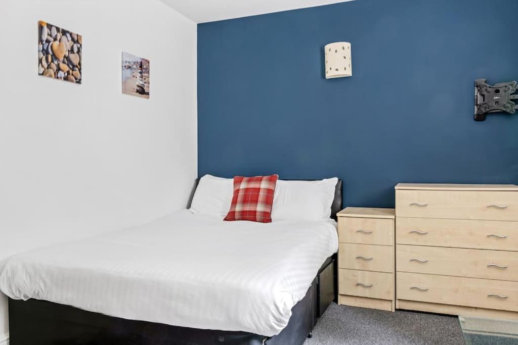Luxurious 3 Bedroom Apartment In Park Estate Nottingham Kültér fotó