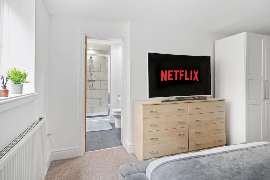Luxurious 3 Bedroom Apartment In Park Estate Nottingham Kültér fotó