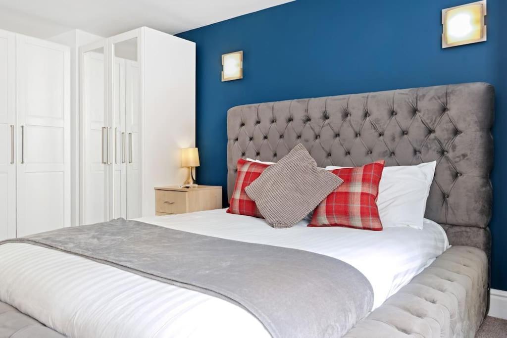 Luxurious 3 Bedroom Apartment In Park Estate Nottingham Kültér fotó