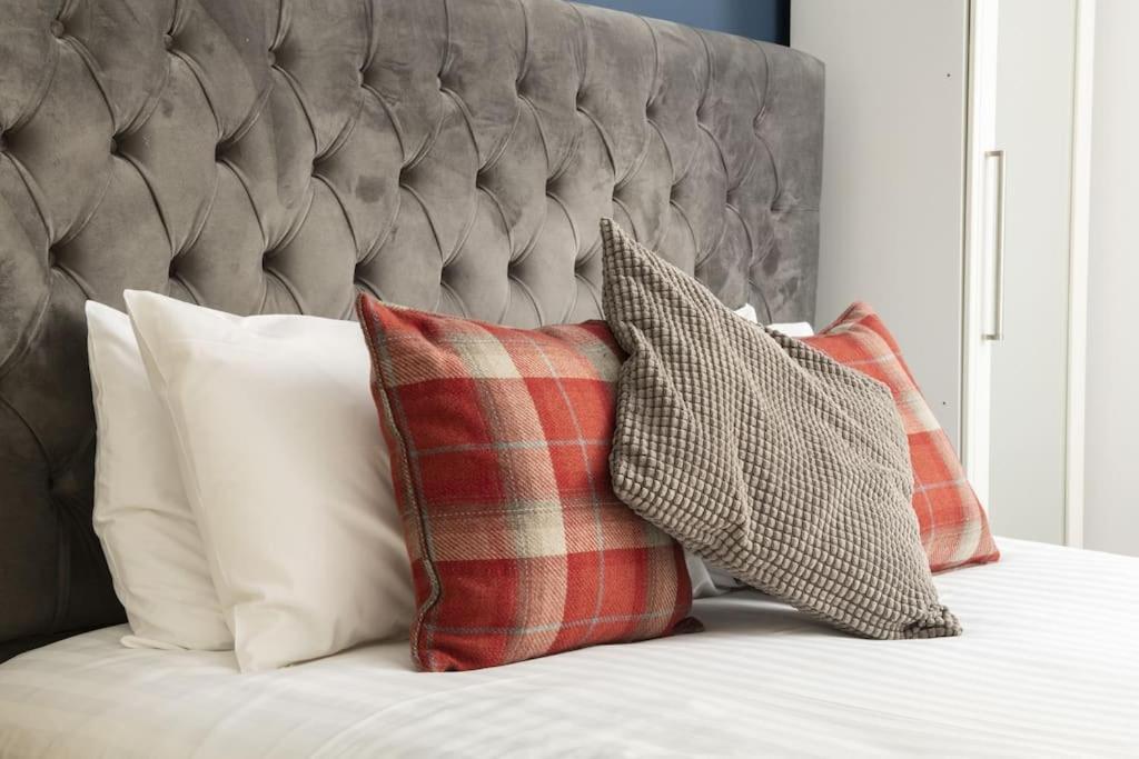 Luxurious 3 Bedroom Apartment In Park Estate Nottingham Kültér fotó