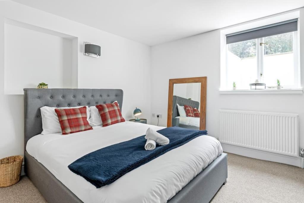 Luxurious 3 Bedroom Apartment In Park Estate Nottingham Kültér fotó
