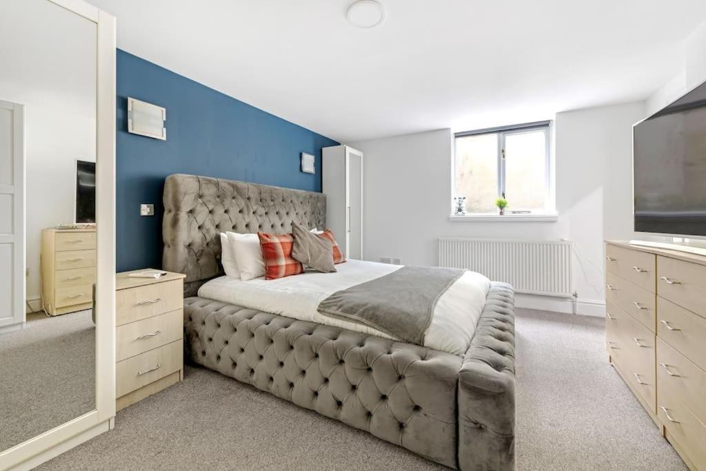 Luxurious 3 Bedroom Apartment In Park Estate Nottingham Kültér fotó