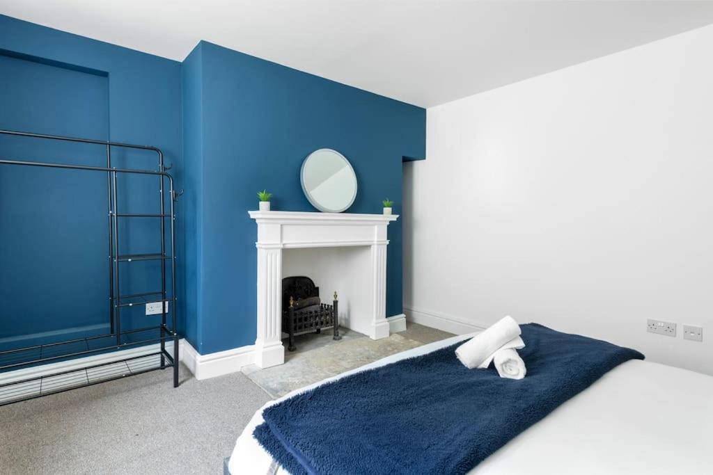 Luxurious 3 Bedroom Apartment In Park Estate Nottingham Kültér fotó