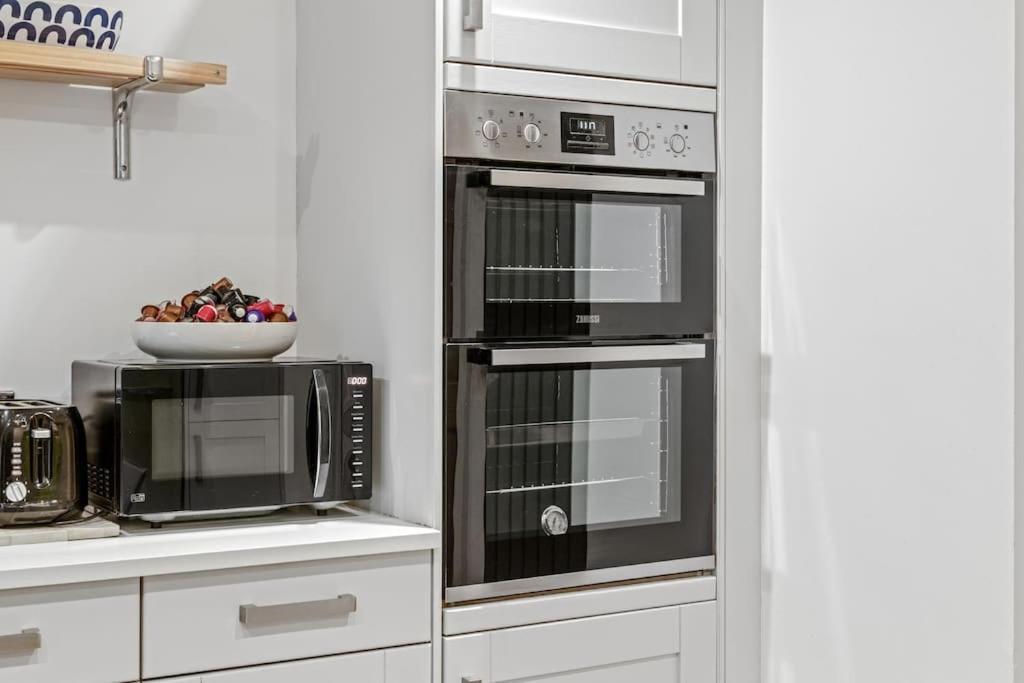 Luxurious 3 Bedroom Apartment In Park Estate Nottingham Kültér fotó